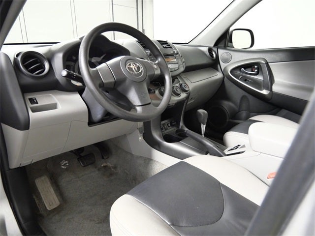 2011 Toyota RAV4 Base